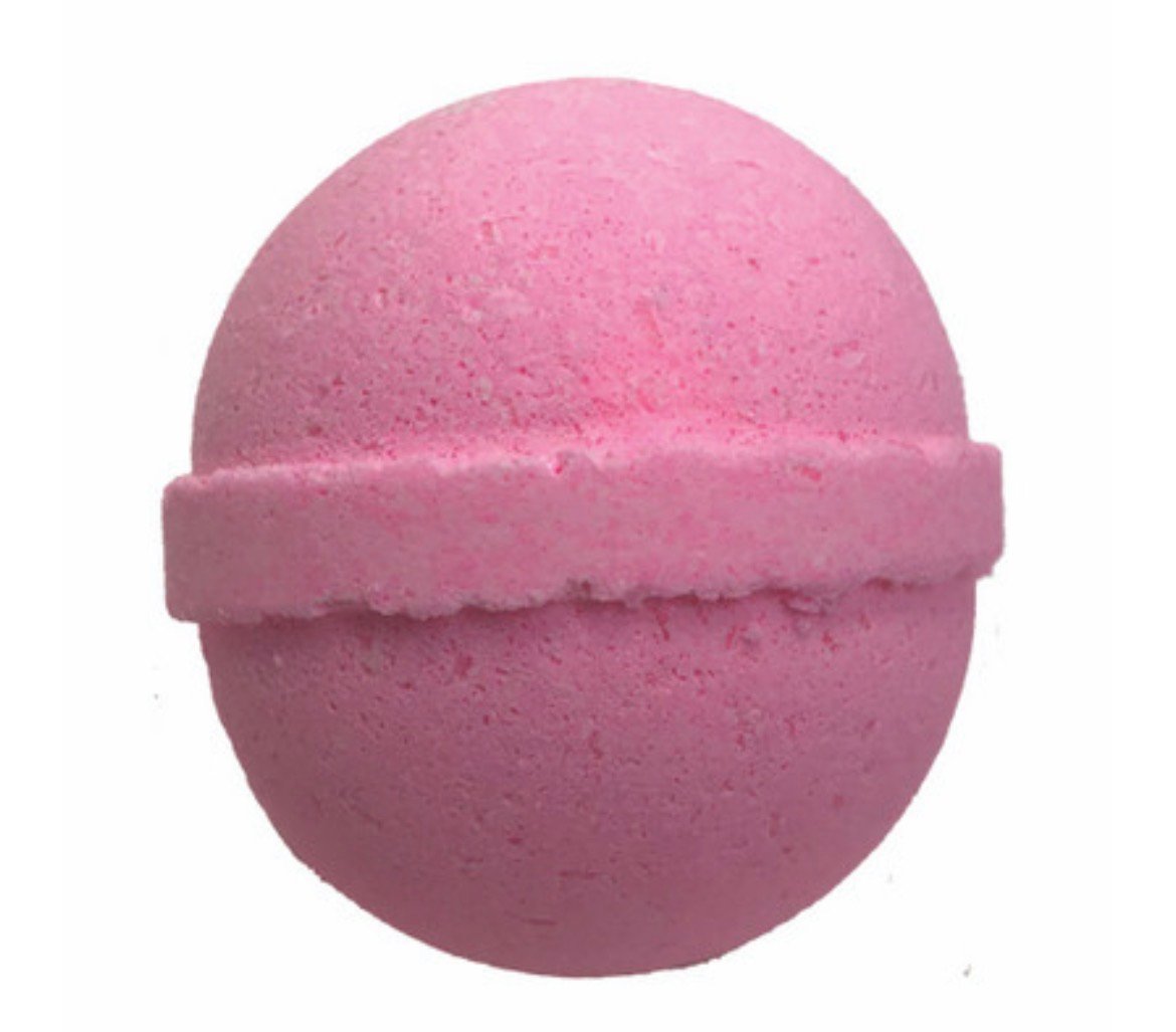 Rose Bath Ball